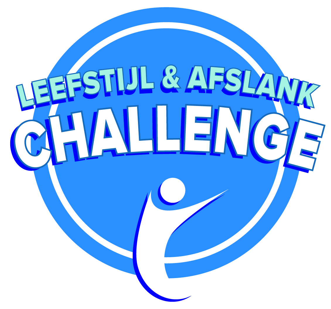 Logo Leefstijl en Afslank Challenge